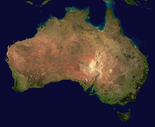 Australian economy in 2021 Australian economy in 2021
